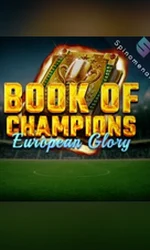 Book Of Champions - European Glory