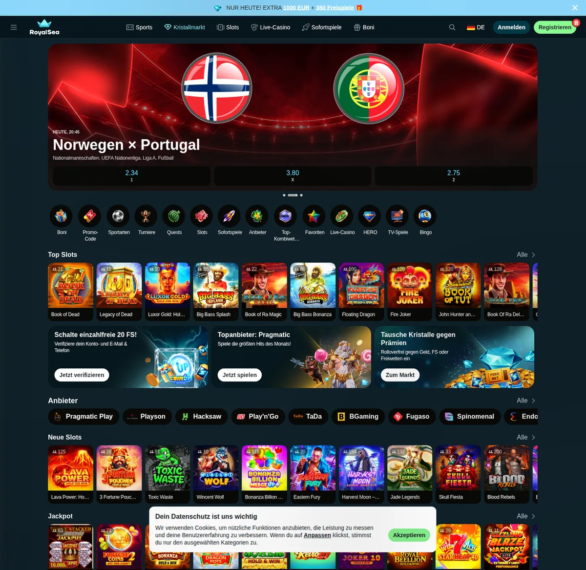 Royalsea Casino